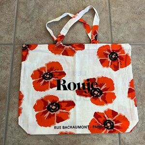 Rouje Poppy tote